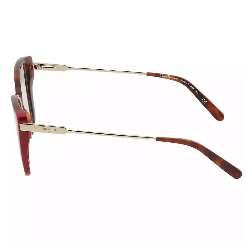 NWT Salvatore Ferragamo SF2850-209-54 54mm New Eyeglasses